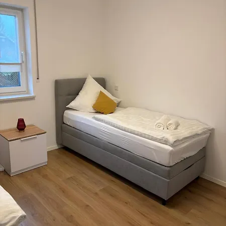 Daire Wunderschoene In Ruhige Stadtviertel
