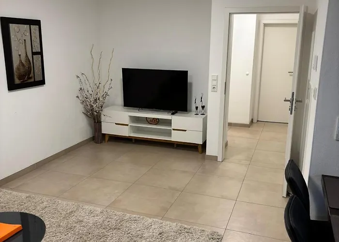 Apartmán Wunderschoene In Ruhige Stadtviertel *
